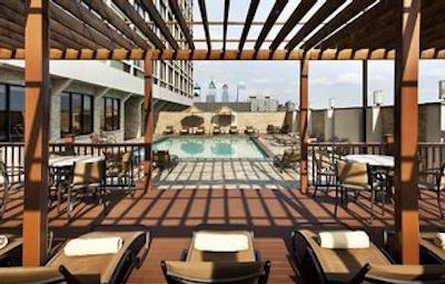 شراتون فیلادلفیا ونیورسیتی سیتی هتل