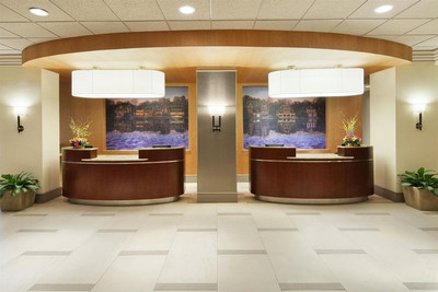 شراتون فیلادلفیا ونیورسیتی سیتی هتل
