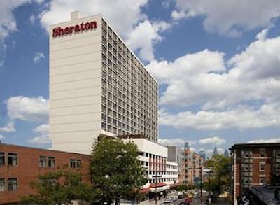 شراتون فیلادلفیا ونیورسیتی سیتی هتل