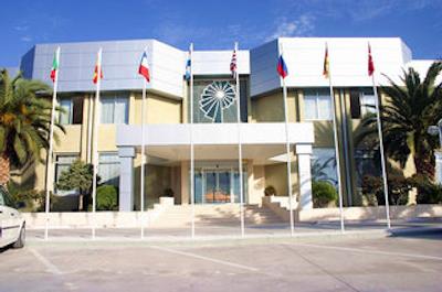 پام درمال هتل