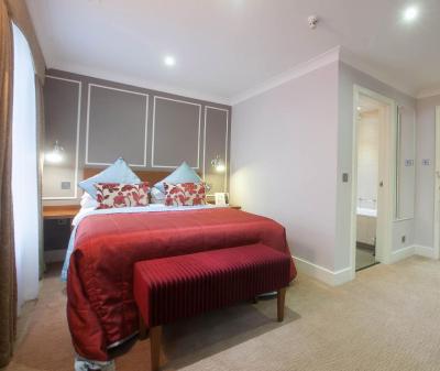 هالمارک هتل لندن چیگول پرینس رجنت