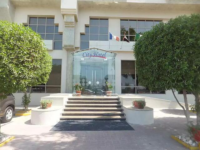 سیتی هتل