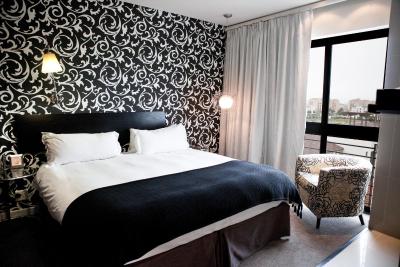 کلسوم لوکسوری هتل