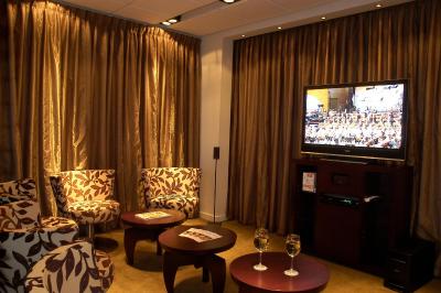 کلسوم لوکسوری هتل