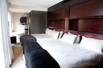 کلسوم لوکسوری هتل