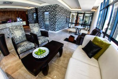 کلسوم لوکسوری هتل