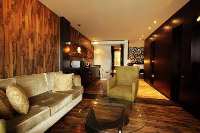 کلسوم لوکسوری هتل