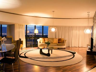 کلسوم لوکسوری هتل