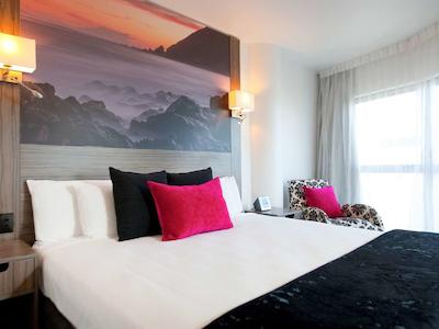 مرکور ولینگتون سنترال سیتی هتل اند اپارتمنتز