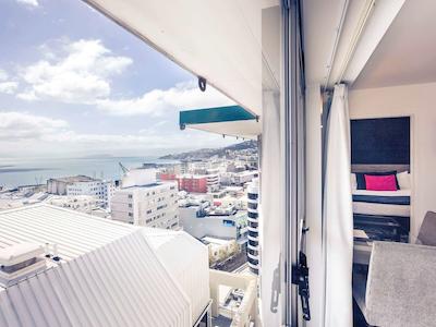 مرکور ولینگتون سنترال سیتی هتل اند اپارتمنتز