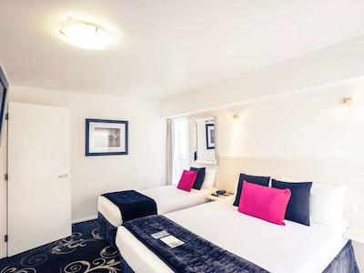 مرکور ولینگتون سنترال سیتی هتل اند اپارتمنتز