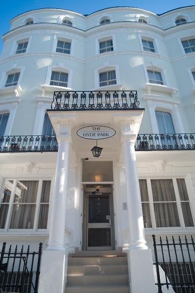 ریال چولان هید پارک لندن