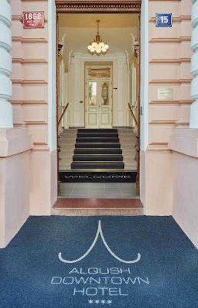 آلقوش دونتون هتل