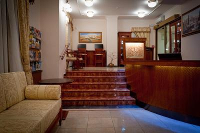 آلقوش دونتون هتل