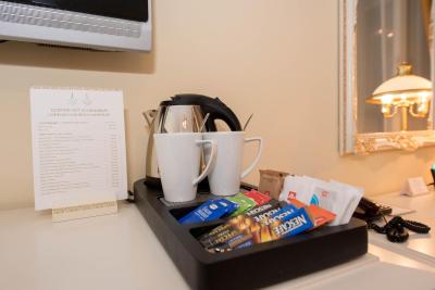 آلقوش دونتون هتل