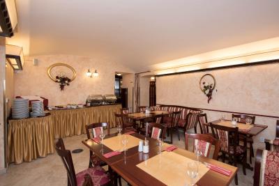 آلقوش دونتون هتل