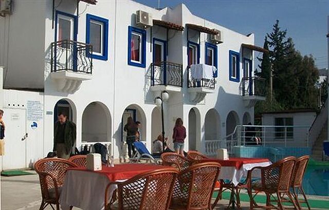 کالندر هتل