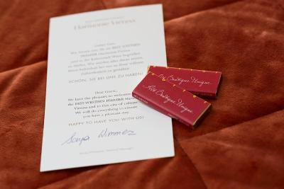 د هارمنی وینا بو پرمیر کالکشن