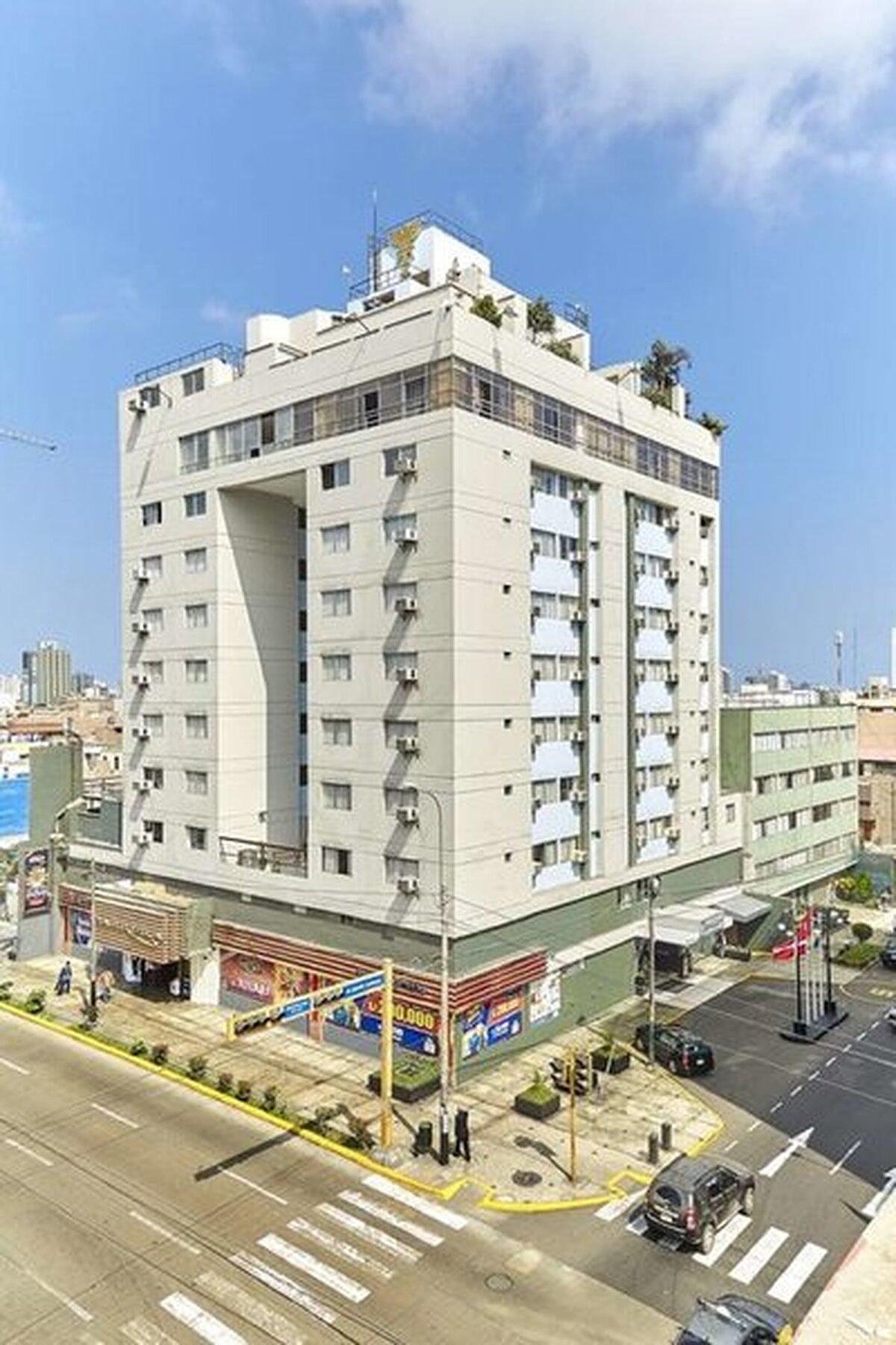 دوندربیرد کاررا