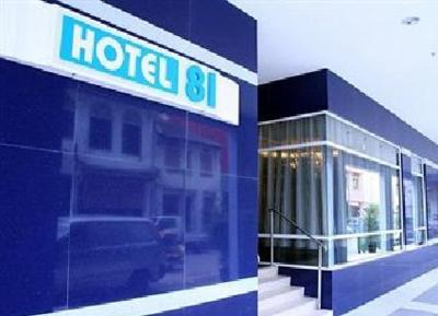 هتل 81-دیکسون