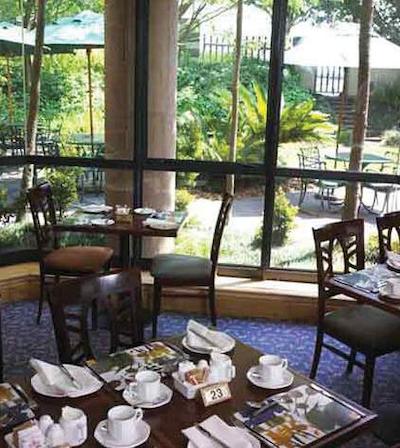 گاردن کورت ساندتون