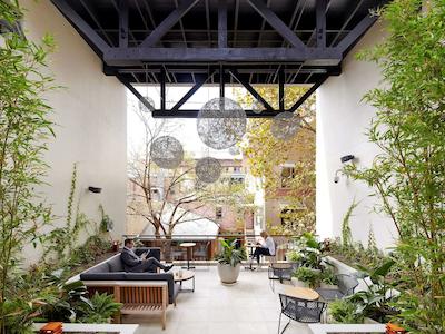 هاربور رکز هتل اسیدنی-مگالری بای سُفیتل