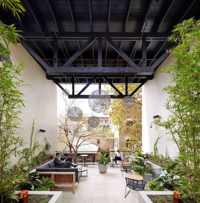 هاربور رکز هتل اسیدنی-مگالری بای سُفیتل