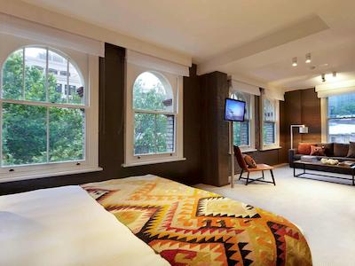 هاربور رکز هتل اسیدنی-مگالری بای سُفیتل