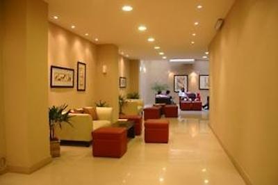 هتل کردن دل پلاتا