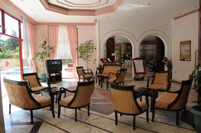 هاتیپگلو بیچ هتل