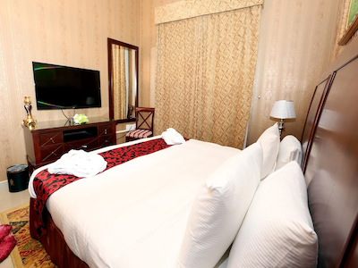 کلیفتون اینترنیشنال هتل