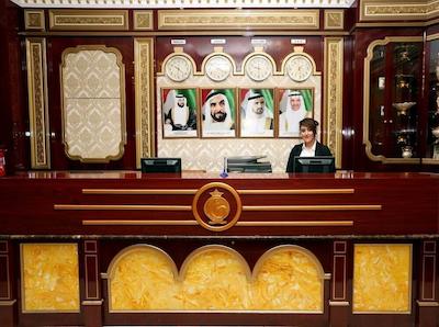 کلیفتون اینترنیشنال هتل