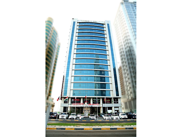 کلیفتون اینترنیشنال هتل