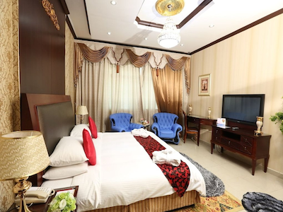 کلیفتون اینترنیشنال هتل