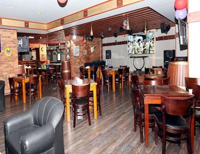 کلیفتون اینترنیشنال هتل