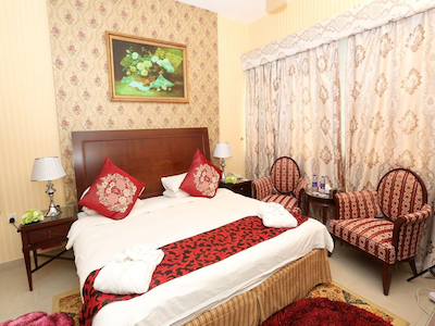 کلیفتون اینترنیشنال هتل