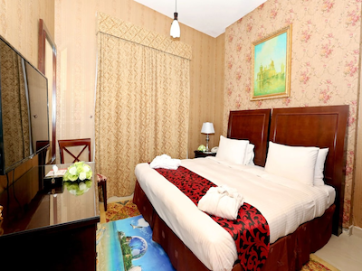 کلیفتون اینترنیشنال هتل