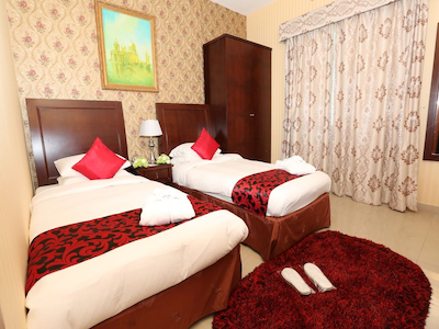 کلیفتون اینترنیشنال هتل