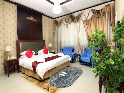 کلیفتون اینترنیشنال هتل