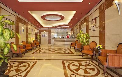 کلیفتون اینترنیشنال هتل