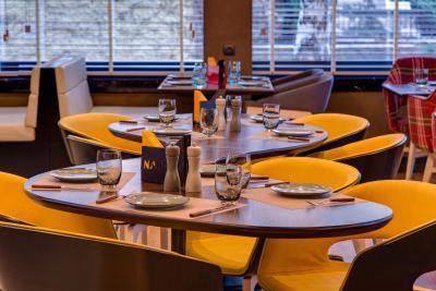 رادیسن بلو لئوگراند هتل چیسیناو