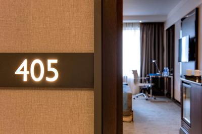 رادیسن بلو لئوگراند هتل چیسیناو