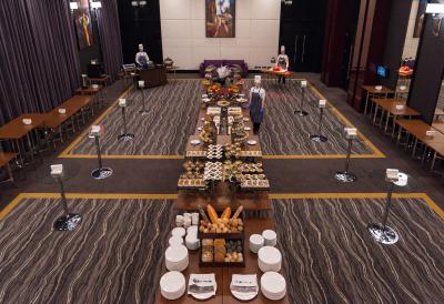 رادیسن بلو لئوگراند هتل چیسیناو