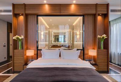 رادیسن بلو لئوگراند هتل چیسیناو