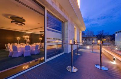 رادیسن بلو لئوگراند هتل چیسیناو