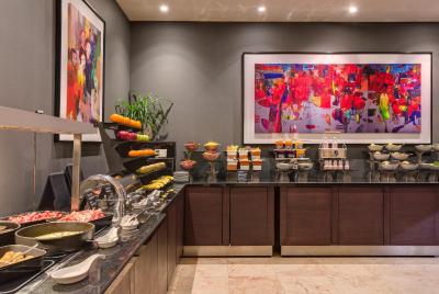 رادیسن بلو لئوگراند هتل چیسیناو