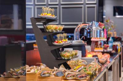 رادیسن بلو لئوگراند هتل چیسیناو