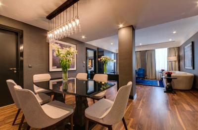 رادیسن بلو لئوگراند هتل چیسیناو