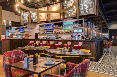 رادیسن بلو لئوگراند هتل چیسیناو