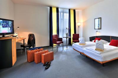 بست وسترن هتل هیدهف